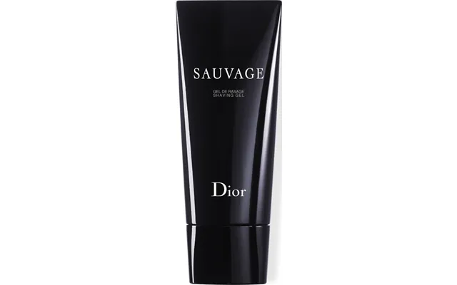 Sauvage Shaving Gel Scented Shaving Gel