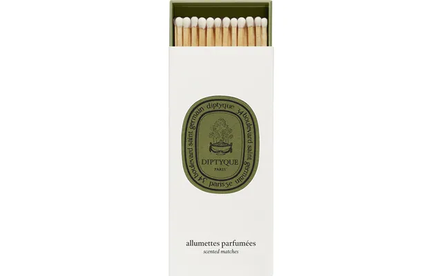 Scented Matches Temples Des Mousses