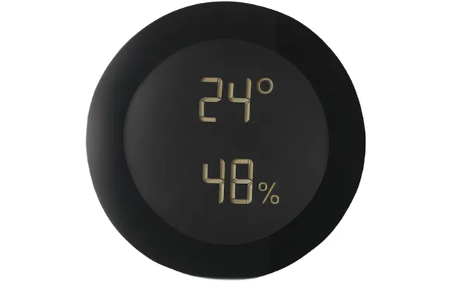 Sensor Til Klimastation Black