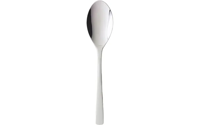 Serveringsske Steel Line 22,5 Cm Blankt Stål