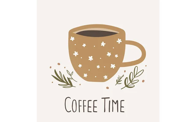 Serviet Coffee Time