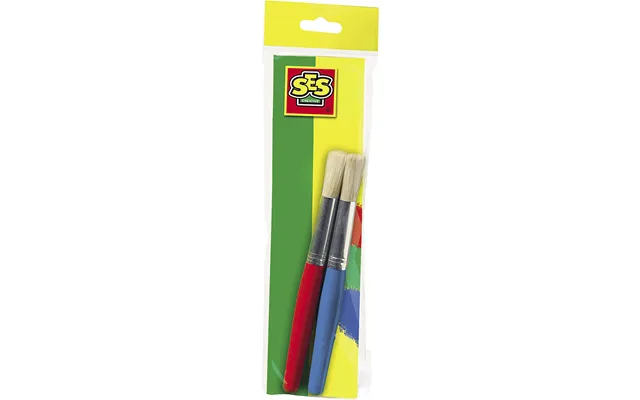 Ses Creative Jumbopensler - 2 Pensler