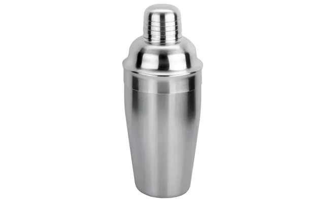 Shaker Stål 0,5 L