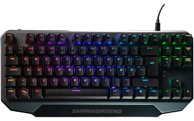 Shark Venator K50tkl Tastatur