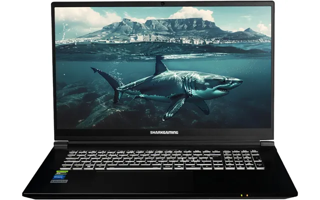Sharkgaming 9g1660 I7 Laptop