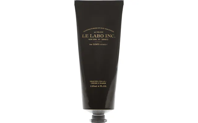 Shaving Cream 120ml