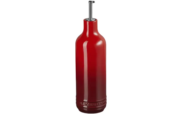 Signature Oil Cruet 600 Ml - Cerise
