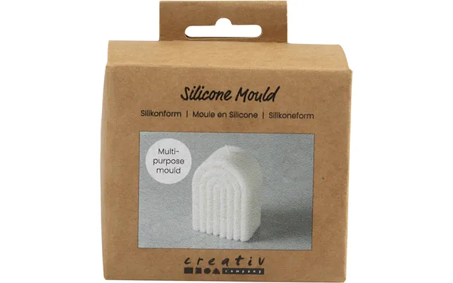 Silikoneform - Bue