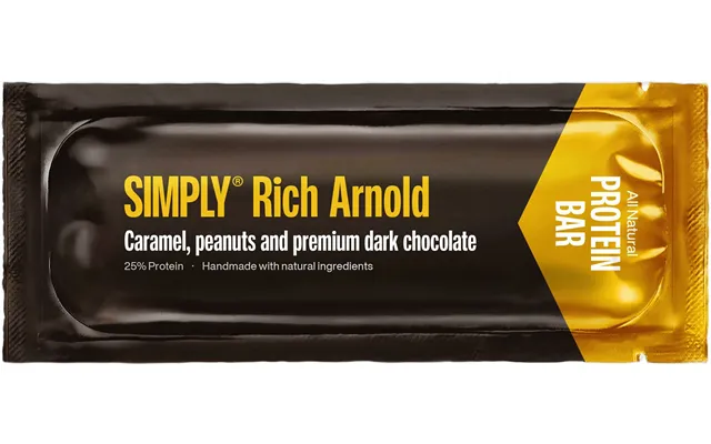 Simply Rich Arnold Proteinbar 40g