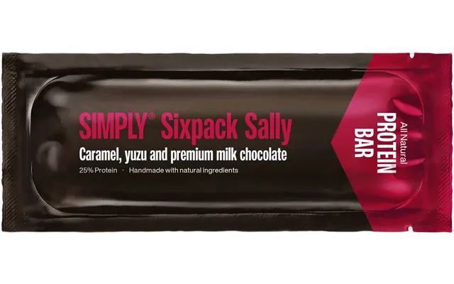 Simply Sixpack Sally Proteinbar 40g