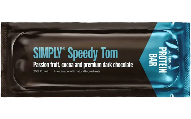 Simply Speedy Tom Proteinbar 40g