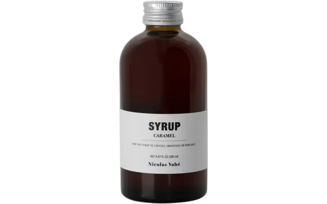 Sirup - Karamel