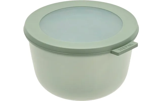 Skål M Låg Cirqula 1000 Ml Nordic Sage