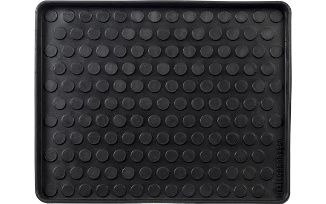 Skobakke I Gummi 48x38 Cm.