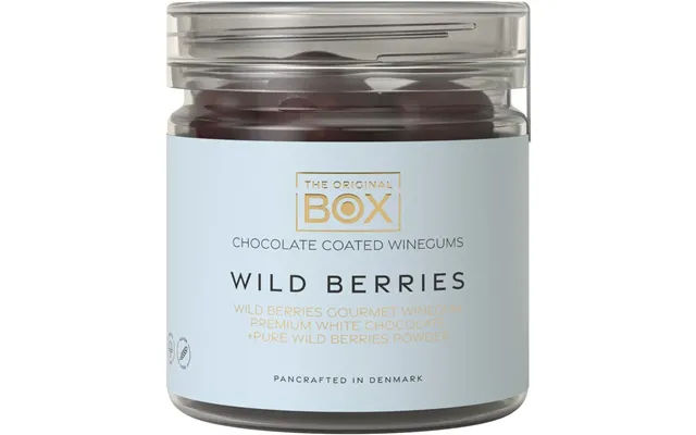 Small Tube Wild Berries