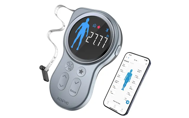Smart Tape Measure Ble - 3 Mode