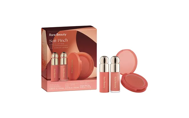 Soft Pinch Cheek & Lip Trio Trio Til Læber Og Kinder
