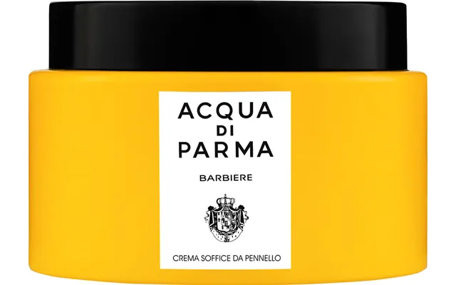 Soft Shaving Cream For Brush