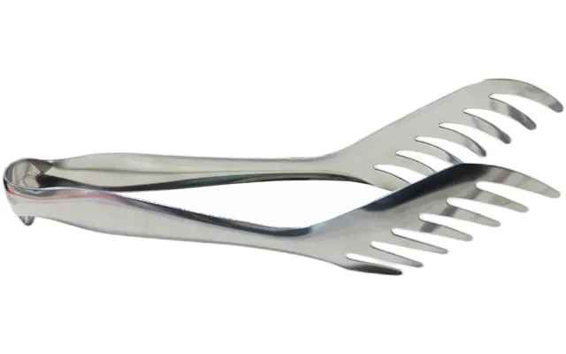 Spagetti Tong 24 Cm Stainless Steel