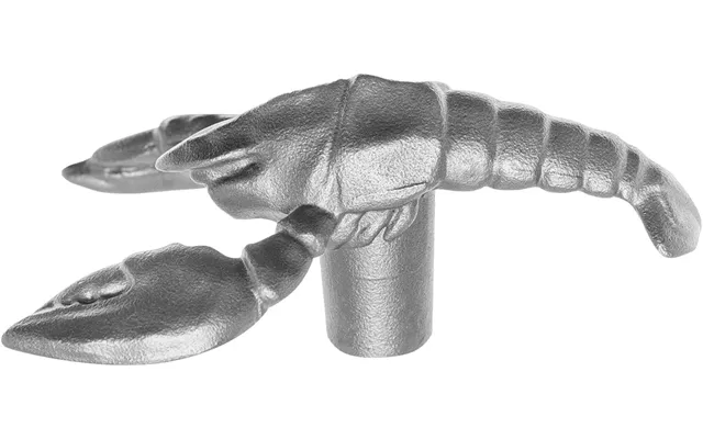 Specialities Knop Hummer - Rustfrit Stål
