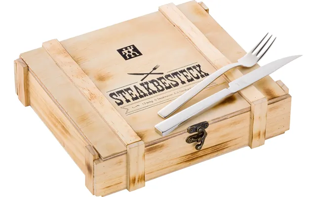 Specials Steakbestik Sæt 12dele