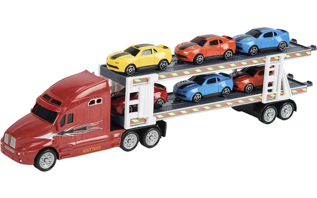 Speedcar Biltransporter