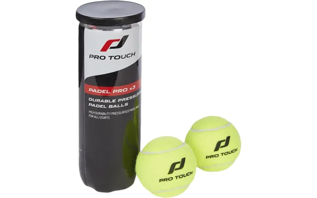 Spin Padelbold - 3 Styk