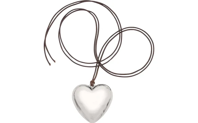 Spirit Necklace Big Heart