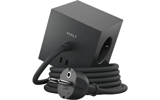 Square 1 Usb-c - 1,8m F Eu