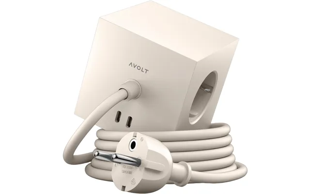 Square 1 Usb-c - 1,8m F Eu