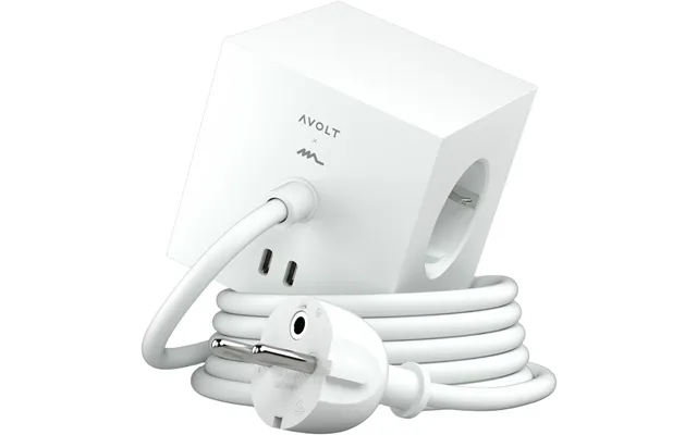 Square 1 Usb-c - 3m F Eu