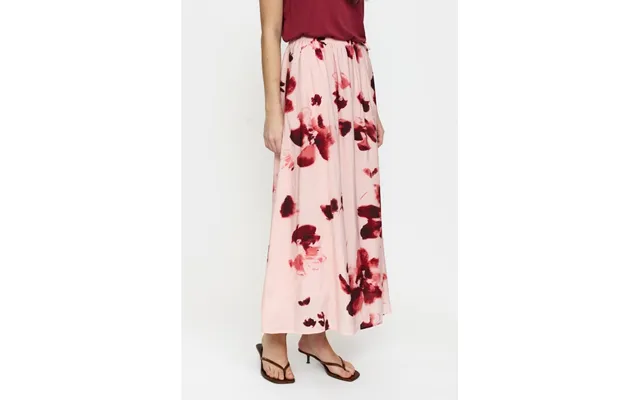 Srhaina Print Skirt