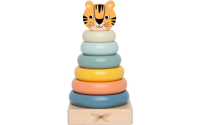 Stabeltårn. Tiger