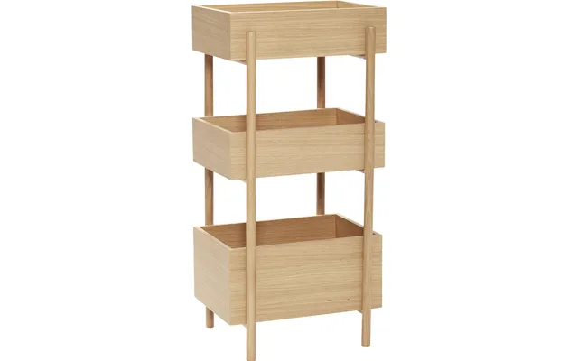 Stack Konsolbord Natur