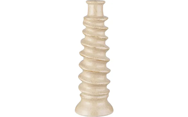 Stage T 2,2 Cm Lys Saga Creme M Skrå Ringe