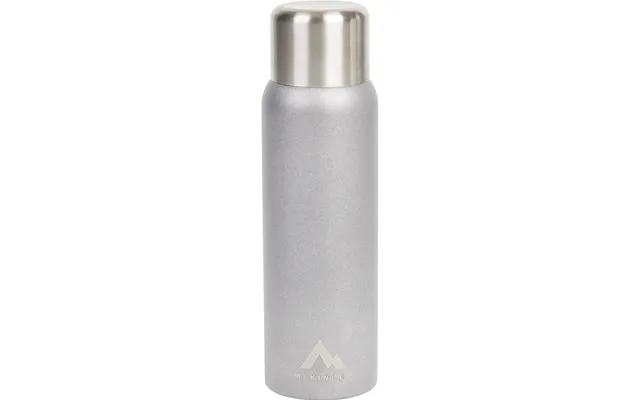 Stainless Steel Double Termoflaske - 600 Ml
