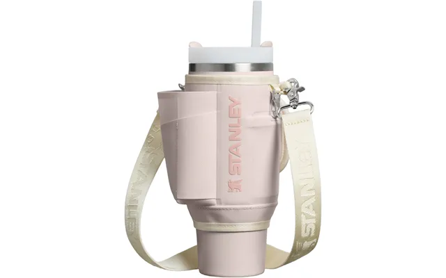Stanley The Allday Quencher Carry-all 0. 89l Rose Quartz