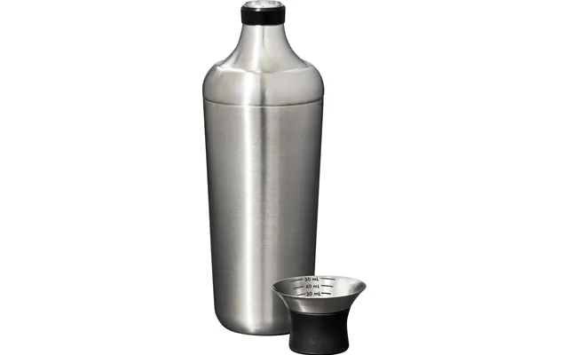 Steel Cocktail Shaker