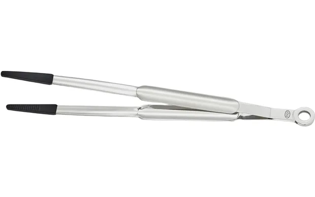 Stegepincet Madpincet 32 Cm Stål Silikone