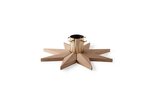 Stella Christmas Tree Base - Oak