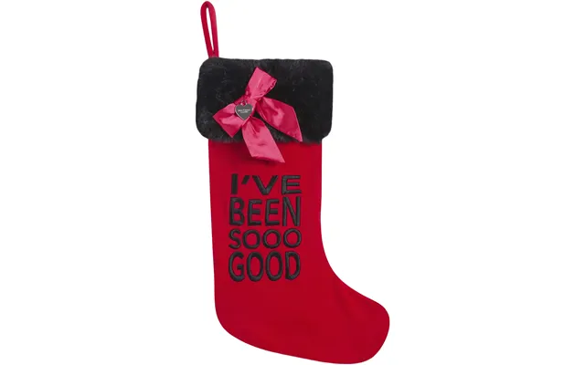 Stocking No. 2 Iv Been So Good