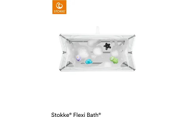 Stokke Flexi Bath Bundle White
