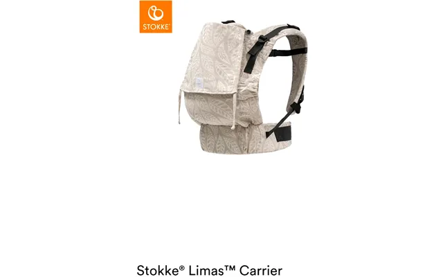 Stokke Limas Bæresele Flex Valerian Beige