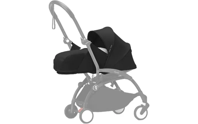 Stokke Yoyo 0 Newborn Pack Black