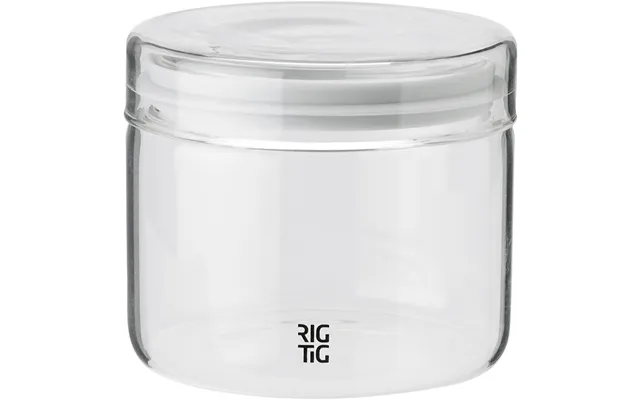 Storeit Opbevaringsglas 0,5 L - Light Grey