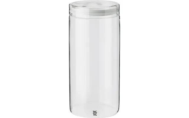 Storeit Opbevaringsglas 1,5 L - Light Grey