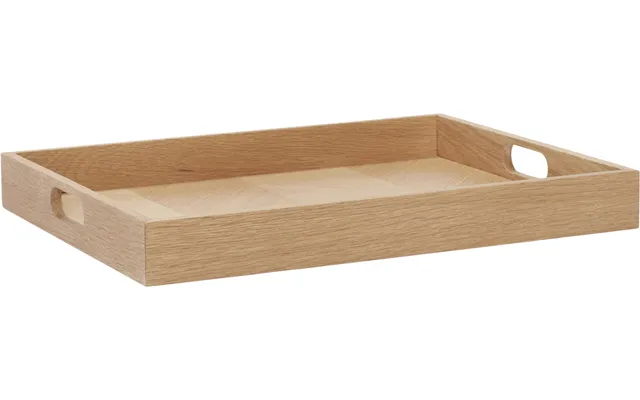 Structure Tray Natural