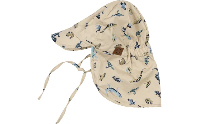 Summercap Long Neck Aop