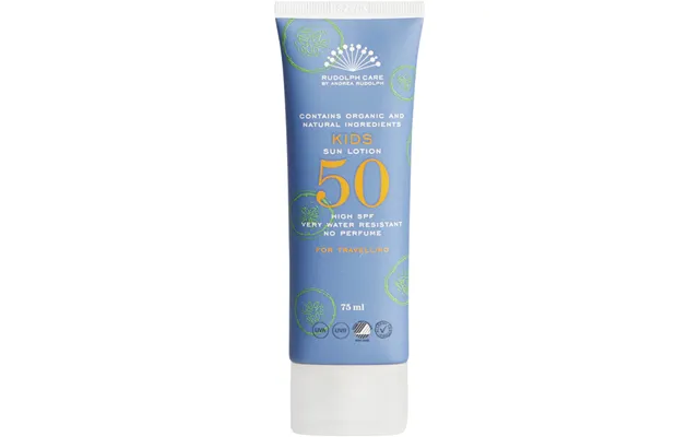 Sun Lotion Kids Spf50 Travelsize