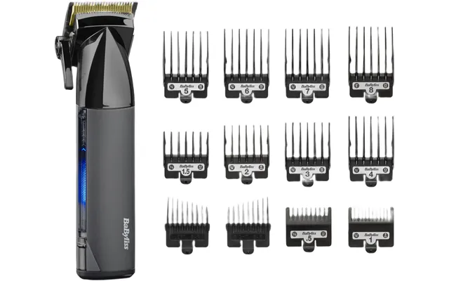 Super X Metal Black